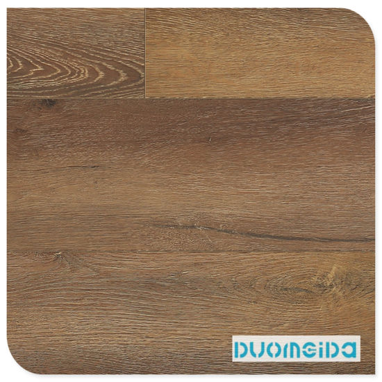 OEM/ODM 100% Virgin Material Fast Install Cleaning Easywaterproof Wear Resistant Anti-Static Vinyl Flooring Fireproof PVC Flooring Indoor Home WPC Flooring