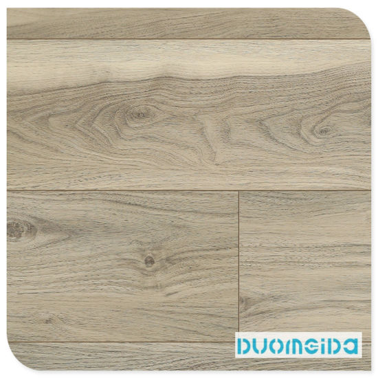 Texture Vinyl Tile Spc Wooven Floor for Bathroom PVC Vinyl Click Board Flooring