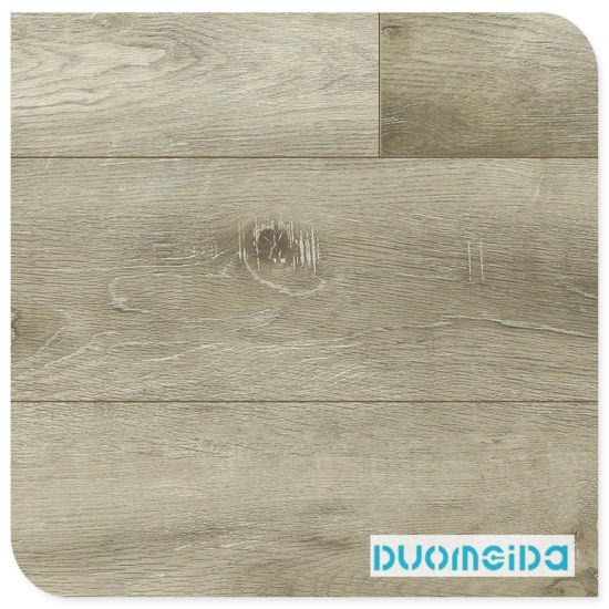 Vinyl WPC Waterproof Fireproof Unilin Click Indoor PVC Flooring