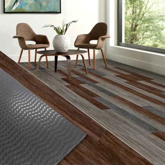 Luxury Vinyl Tiles/ PVC Flooring