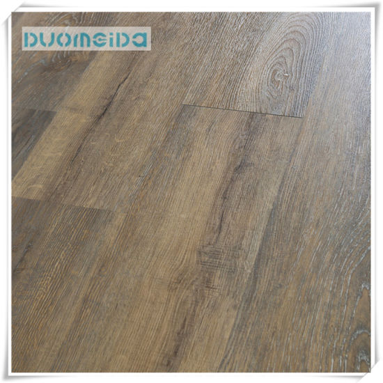 Vinyl Floor Wood Pattern PVC Roll Cushion