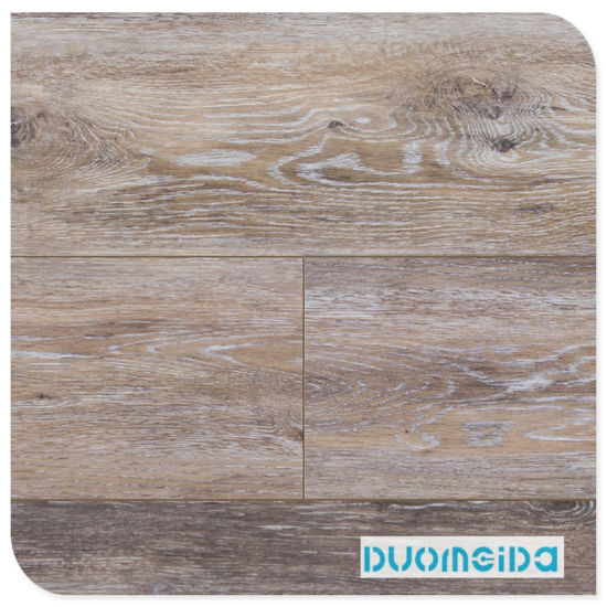 Floor Tiles Wood WPC Wood Plastic Vinyl Floor Rvp Garden Rubber Flooring Tile Floor