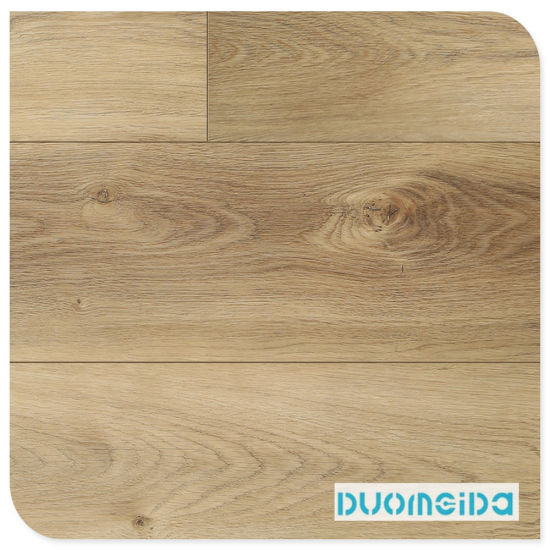 Waterproof WPC Vinyl Flooring, Indoor PVC Flooring Lvt Plank for Home