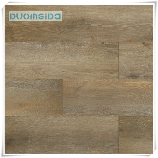 Self Adhesive Vinyl Floor PVC Vinyl PVC Plastic Spc Flooring Click Plank