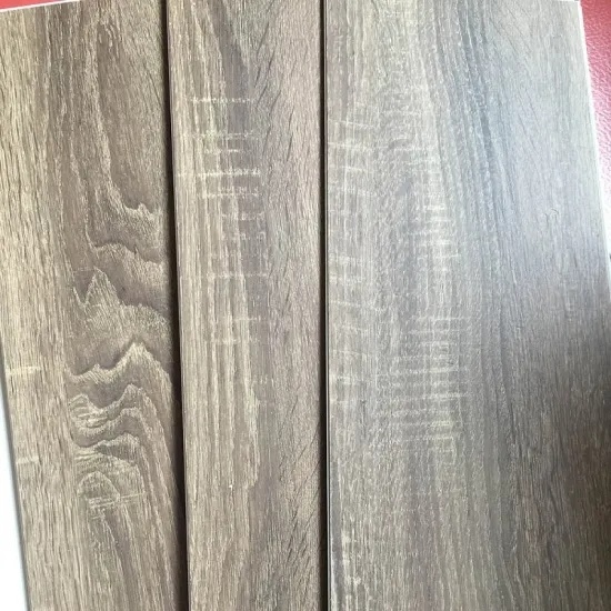 Solid Wood Surface Spc Flooring/Spc Click Flooring
