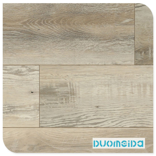 Home Decoration WPC Vinyl Flooring Planks Rvp Laminate Floor