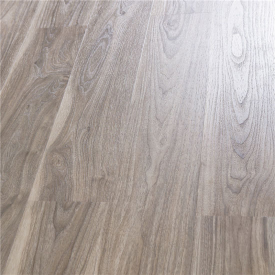 Vinyl PVC Plastic Spc Flooring Click Plank Bamboo Flooring