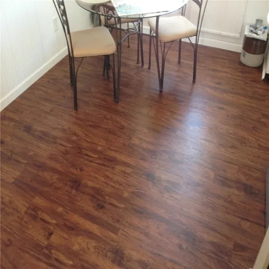 Fireproof Luxury PVC Vinyl Flooring