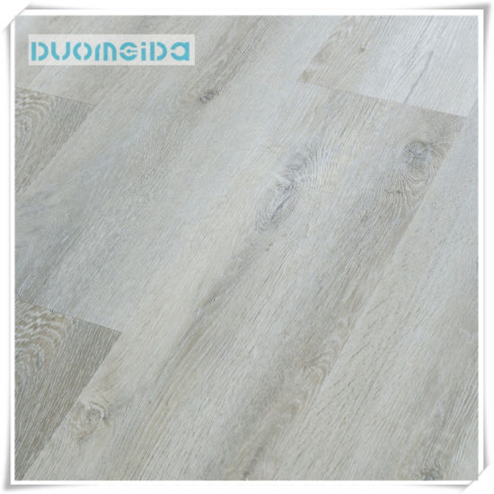 Click System Floor PVC Wood Vinyl Tile