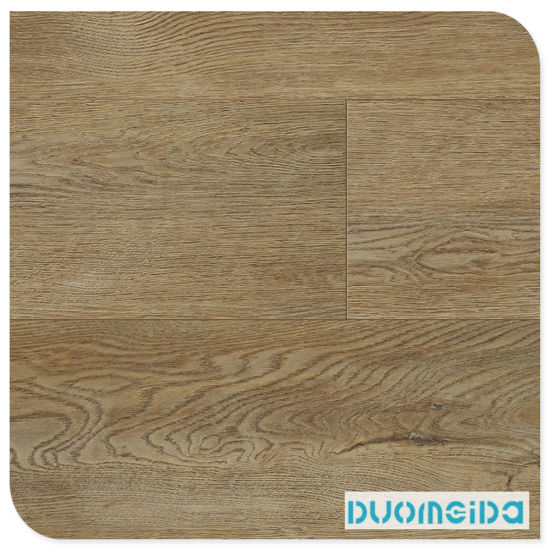 Melamine Spc Floor Spc Vinyl Plank Flooring