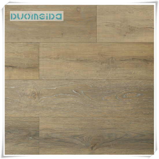 Wooden Plank Self Adhesive Floor Tile Tiles Plastic PVC Laminate Wood Vinyl Flooring