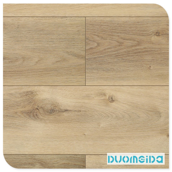 Rubber Floor 100 % Waterproof Spc Vinyl Bathroom Floor