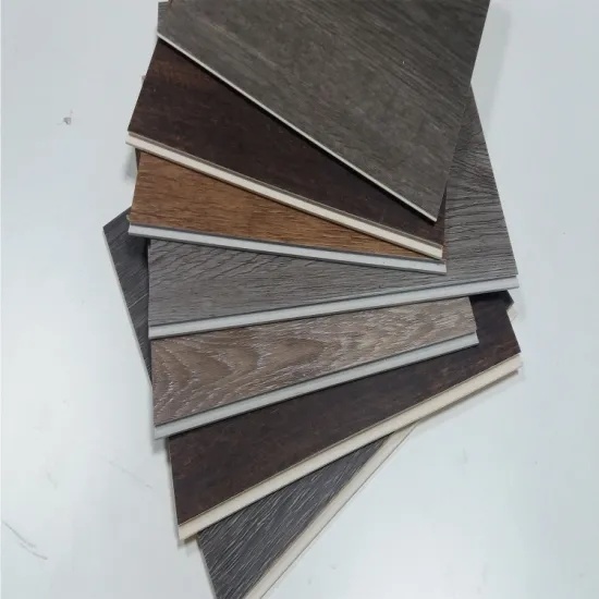 Stone Effect PVC Lvt Dry Back Vinyl Tile