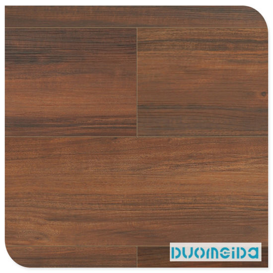 Spc Vinyl Flooring Click 5mm Vinyl Tile Flooring PVC Wood Flooring