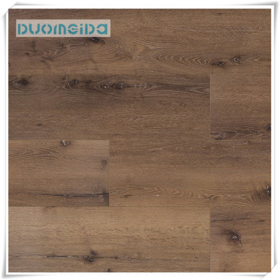 Vinyl Flooring PVC Plank 4mm Lvt PVC Vinyl Spc Flooring