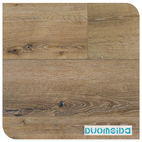 Vinyl Flooring WPC Spc Flooring Rvp Wholesale Composite Decking