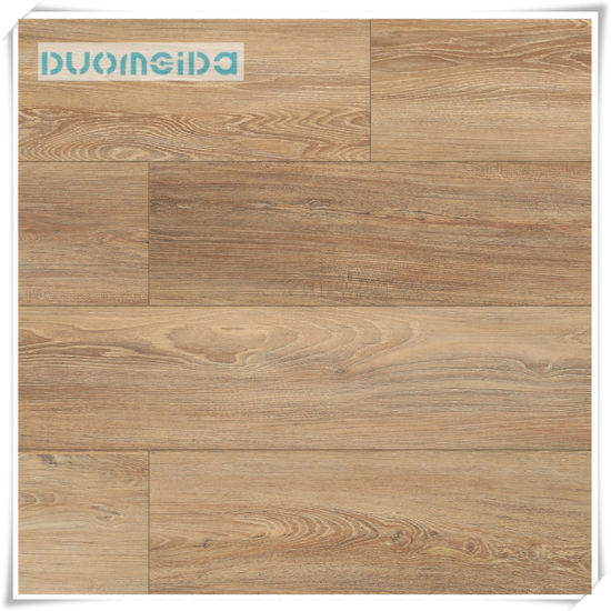 Luxury Vinyl Wooden Texture PVC Flooring