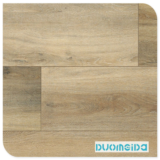 Waterproof Outdoor Floor WPC Decking WPC Bamboo Flooring Rvp Porcelain Glazed Tile Flooring