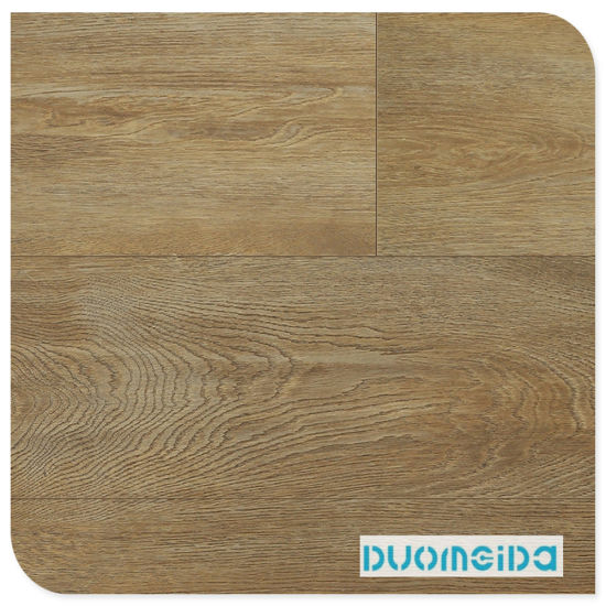 Antique WPC Floors Indoor Laminate WPC Flooring Rvp WPC Flooring Tiles 300X300mm Flooring