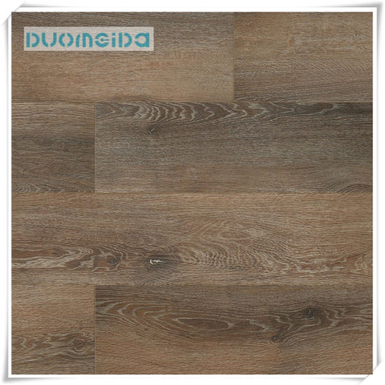 Waterproof Spc Vinyl Plank Flooring