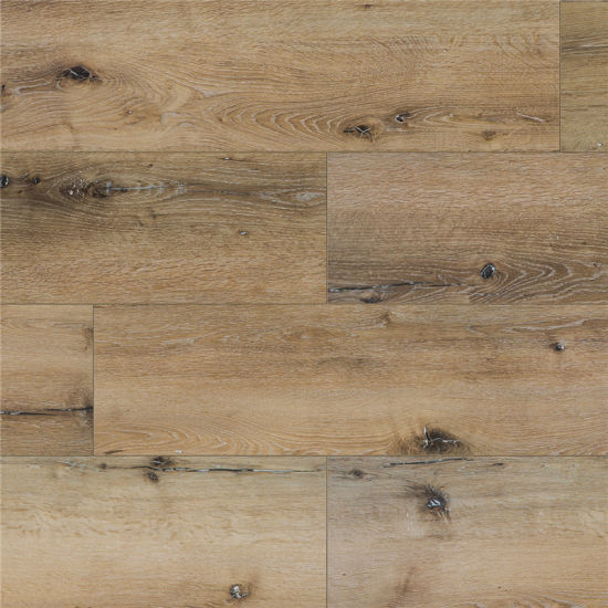 Laminate Floor Rubber Floor PVC Spc WPC Flooring