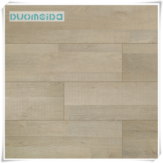 Dubai Waterproof Click Lock Luxury Vinyl PVC Tiles Flooring