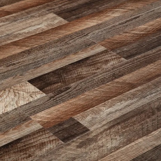 Click Wood Plastic Composite Flooring Tile