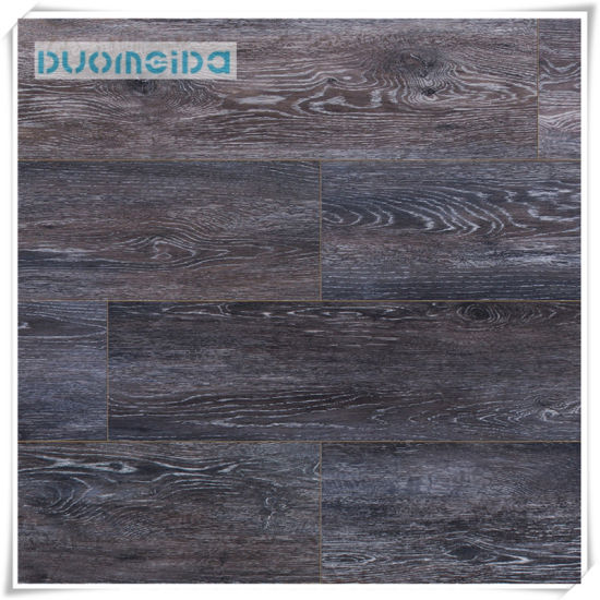 PVC Vinyl Flooring Plank 1.5mm Spc Vinyl Flooring in Oak Color
