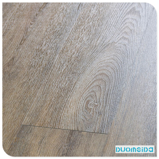 PVC Vinyl Flooring Roll Commercial 6mm Oak Spc Click Vinyl Flooring Vinyl Floor