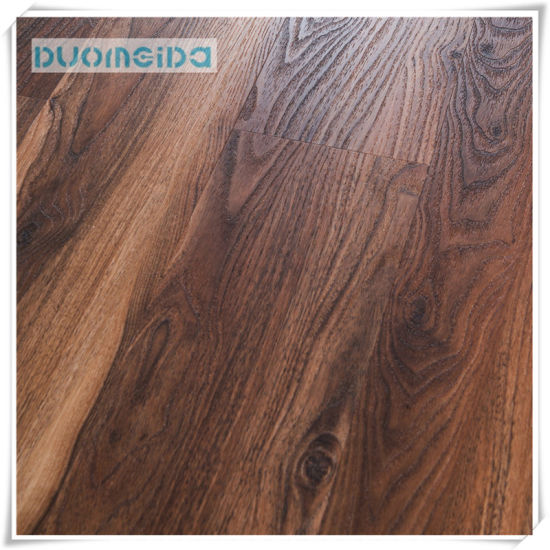 Vinyl PVC Plastic Spc Flooring with Click Plank