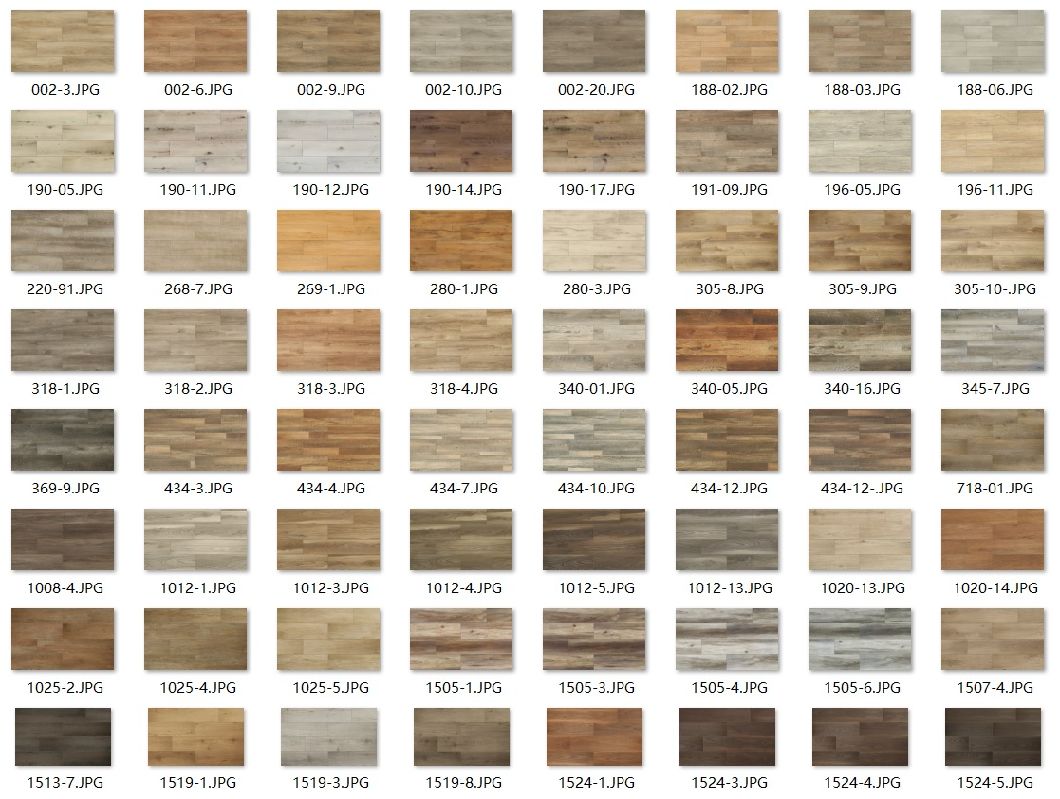 Pakistan Tile Price Lvt PVC Vinyl Plank Flooring