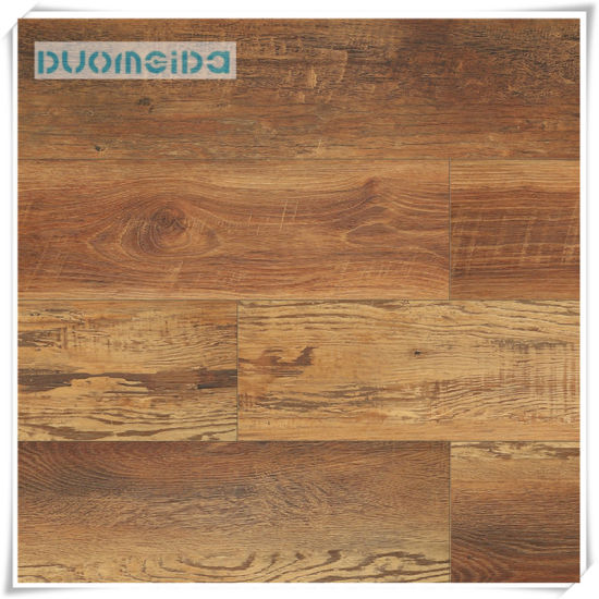 Wood Vinyl Plank Flooring PVC Vinyl Flooring for Buses