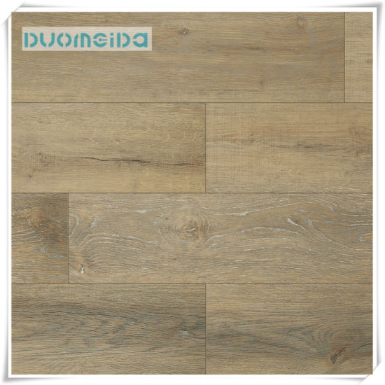 PVC Vinyl Flooring Plank 1.5mm Spc Vinyl Flooring in Oak Color