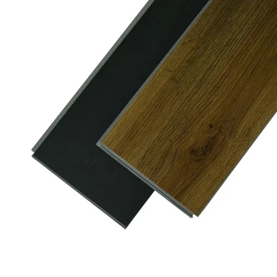 Loose Lay Vinyl Plank Luxury Flooring / PVC Loose Lay
